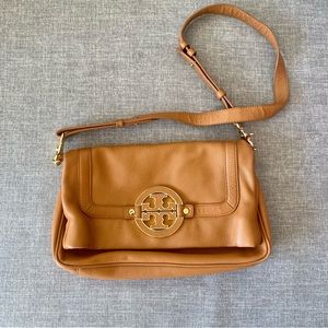 Tory Burch Amanda foldable bag